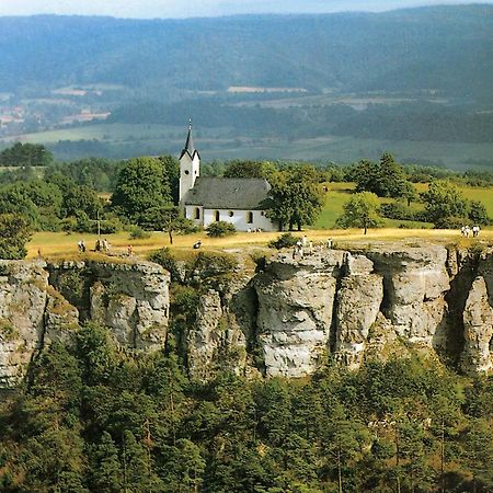 Отель Berggasthof Banzer Wald Бад-Штаффельштайн Экстерьер фото